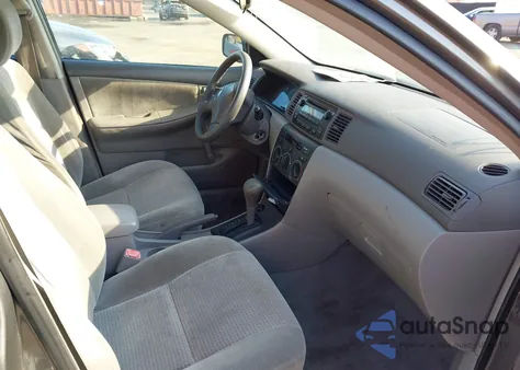 2005 Toyota Corolla Ce z USA, uszkodzony, nr VIN 2T1BR32EX5C436098